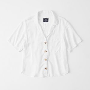 Abercrombie Button-Down Shirt